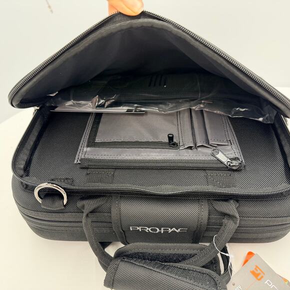 Protec PB307CA PRO PAC Bb Clarinet Black Carry All Case - Picture 4 of 16